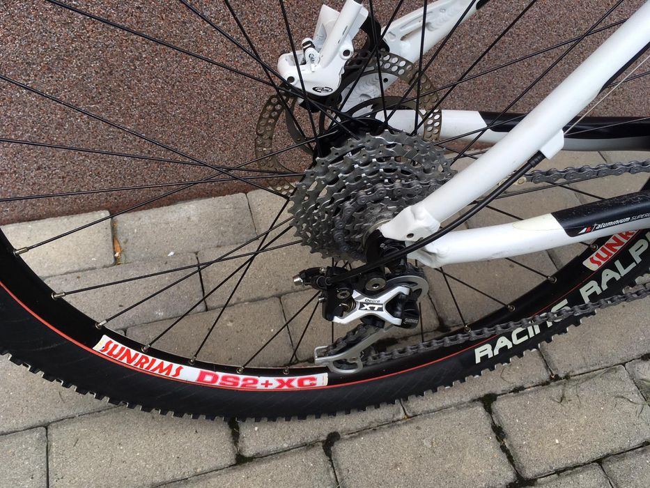 Rower MTB 26" Cube Access Damka XT Rock Shox