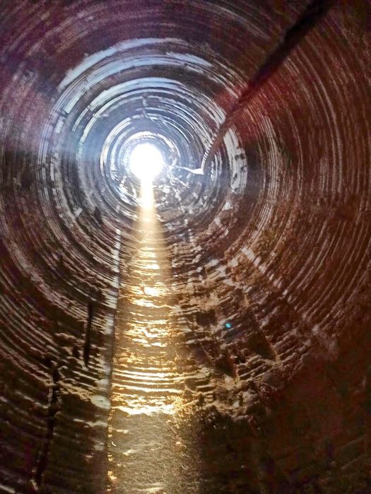 Копання криниць машиною