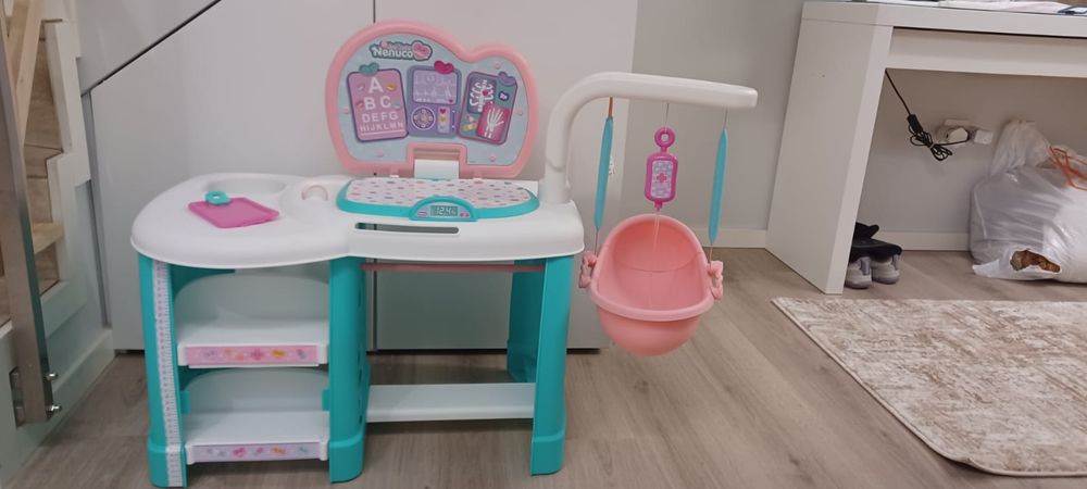 Vendo hospital dos nenucos