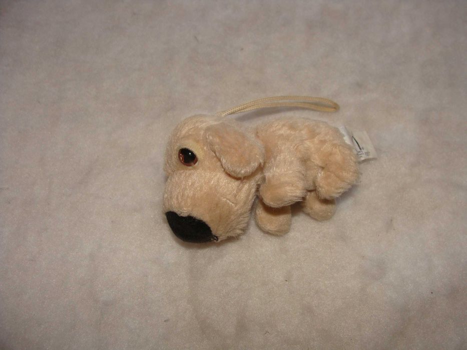 Peluche Cão - McDonalds 2009