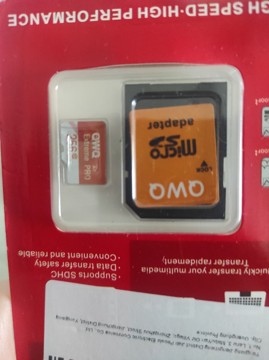 Флешка 64 Gb USB/type-C Micro Sd 256 gb