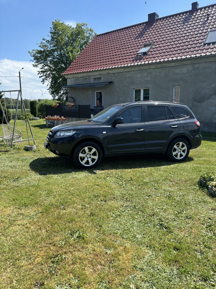 Hyundai Santa Fe 2.2crdi 2008r