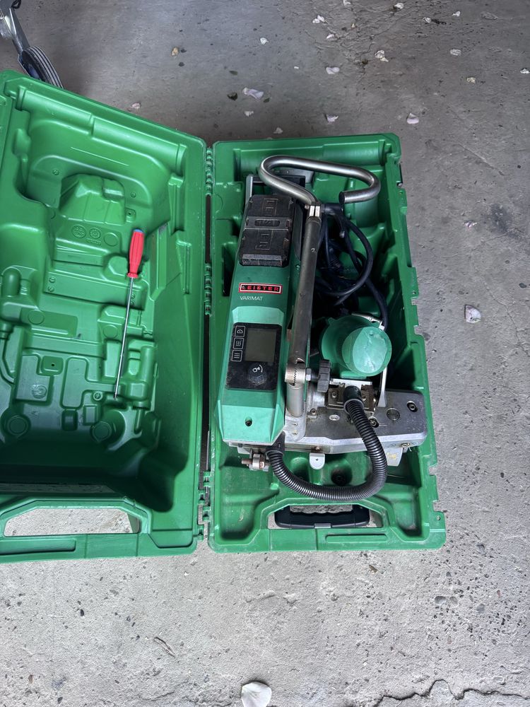Leister varimat 500