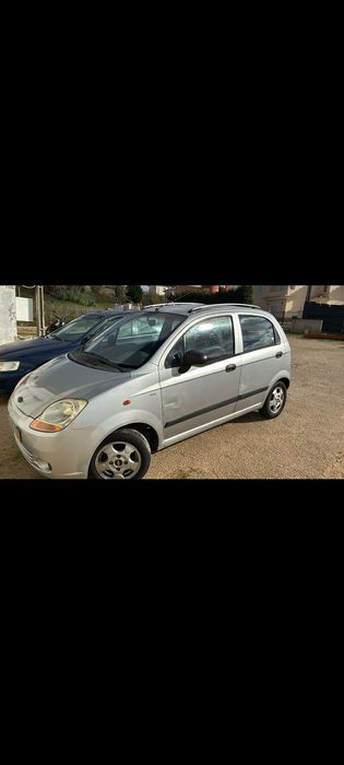 Chevrolet Matiz 2005 Muito Estimado!