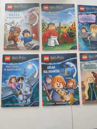 6 gazet LEGO Harry Potter zagadki ciekawostki