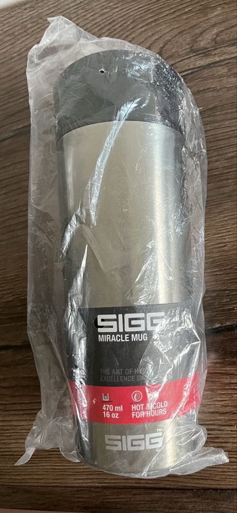 SIGG Miracle Kubek termiczny