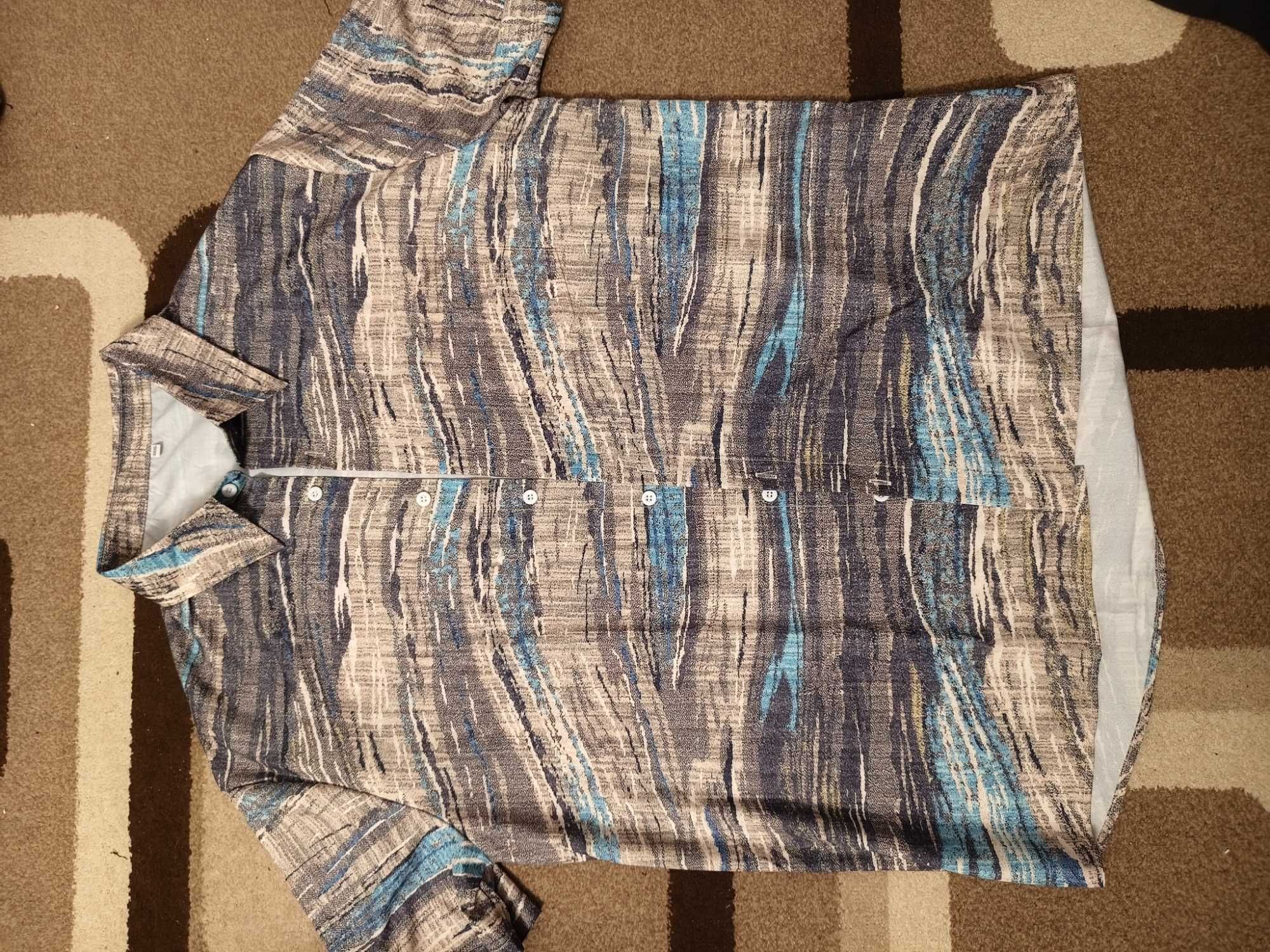 Футболка чоловіча різні кольори XXL-XXXL