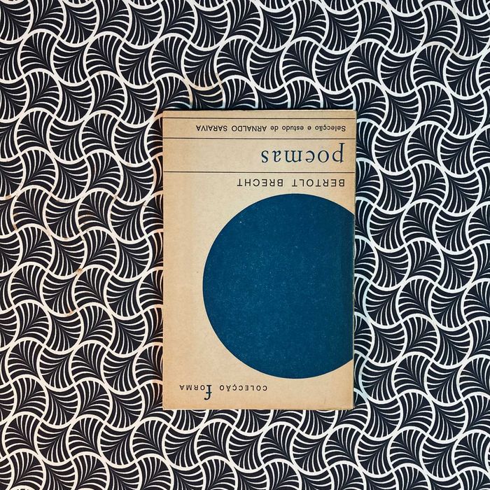 Poemas - Bertold Brecht