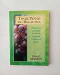 Twoje prawo do bogactwa. Colin P. Sisson

Colin P. Sisson