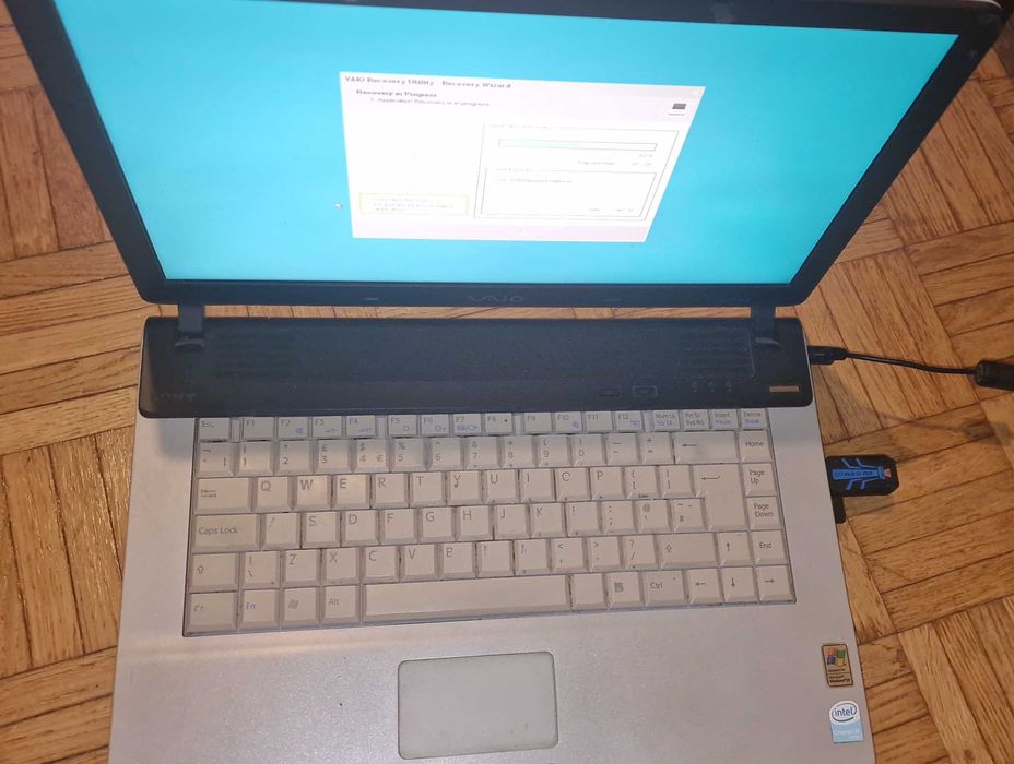 Sony Vaio pcg-7g1m