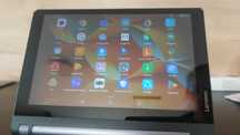 Tablet lenovo yoga tab 3