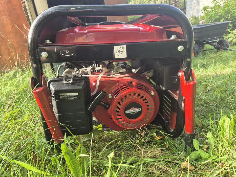 Agregat Freidberg FDB 8121
