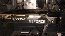 Видеокарта MSI GeForce RTX 3060 Ti 8GB