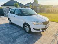 Skoda Fabia Skoda Fabia II 1.4 Benz+LPG