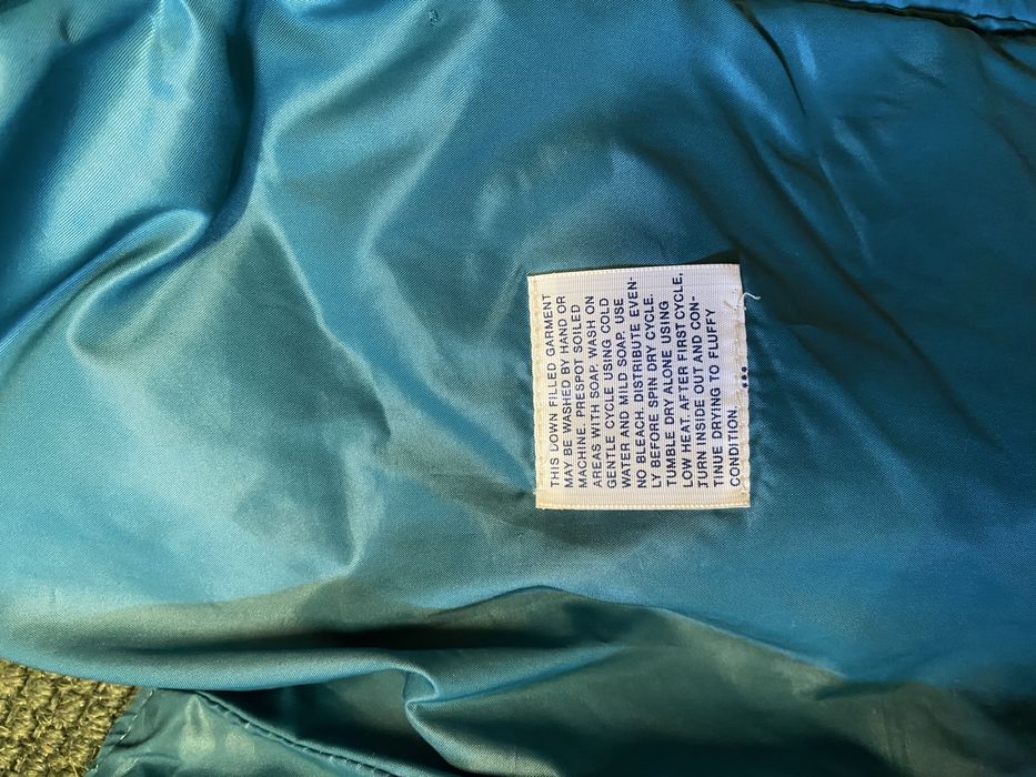 Colete de Penas Levis Vintage