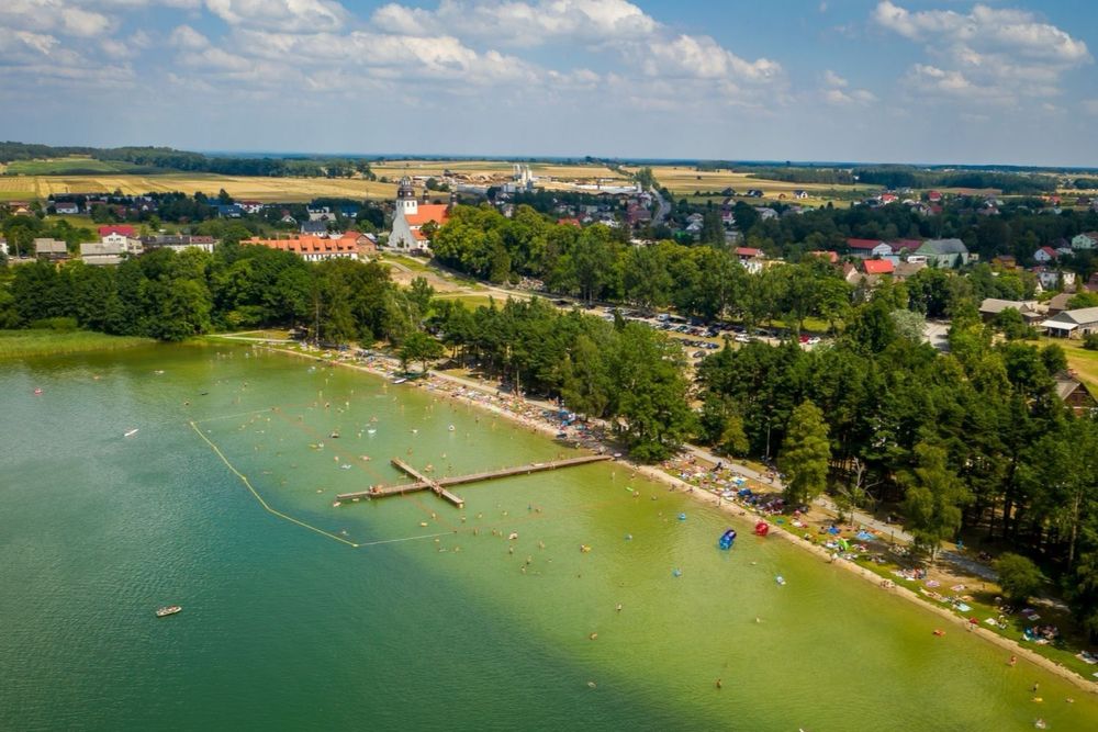 Domek Kaszuby Borsk Wiele
