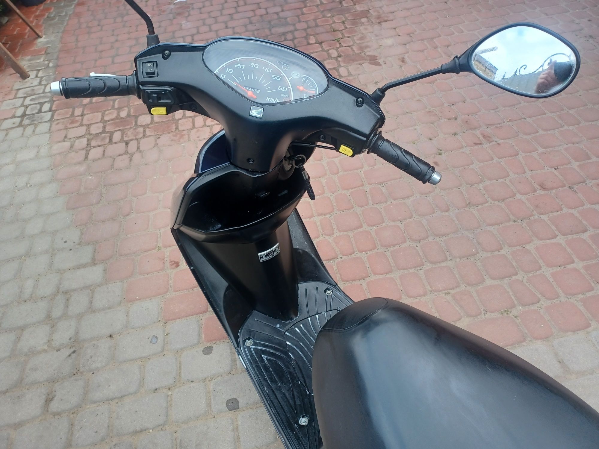 Продам Honda dio 68