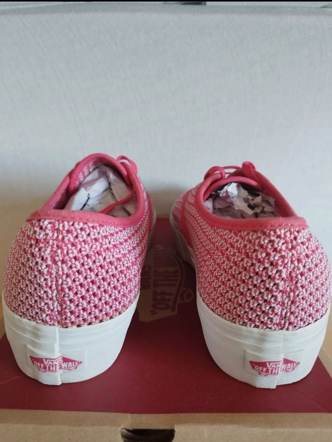 Vans Authentic Platform | EU 40,5 (26cm)