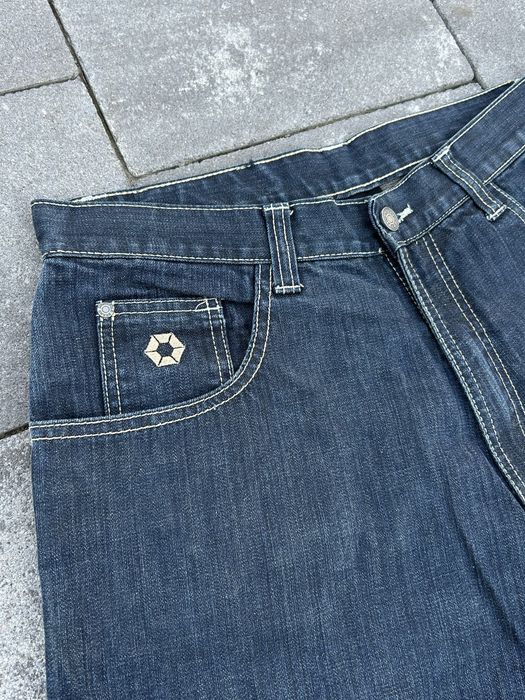 Шорты SouthPole Baggy JNCO Style Vintage