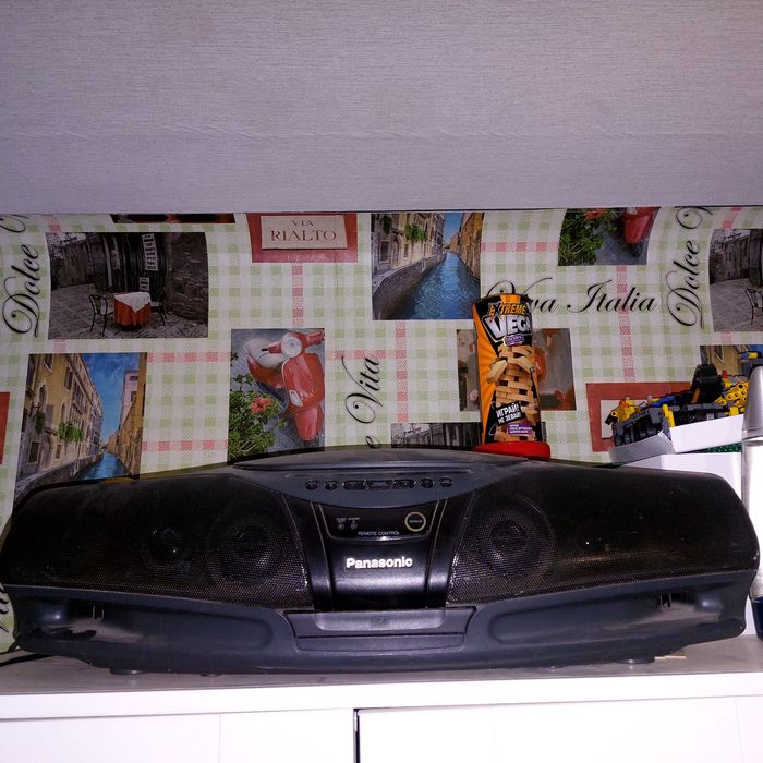 Panasonic rx dt 75 Kobra