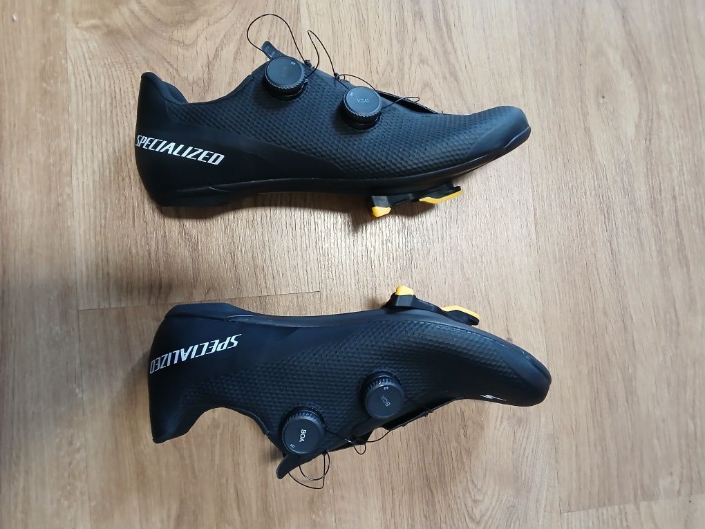 Sapatilhas Estrada Specialized Torch 3.0