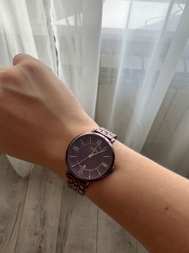 Годинник FOSSIL Fossil ES4100