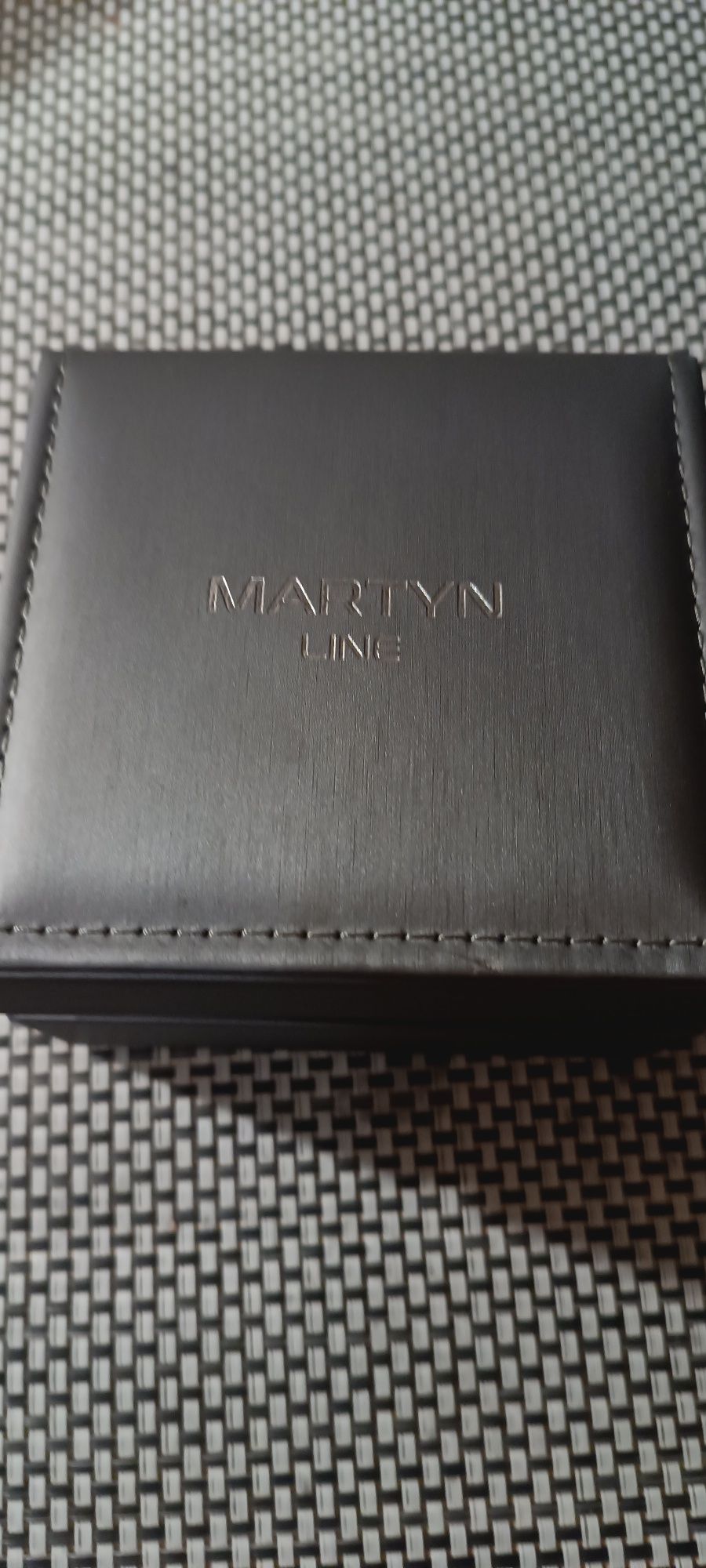 Martyn Line Automatic Watch, Lime. Edition, 42mm, New, Original Packag
