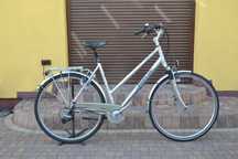 Simplon Nimbus Sram Dual Drive Suntour Magura Mavic 55cm