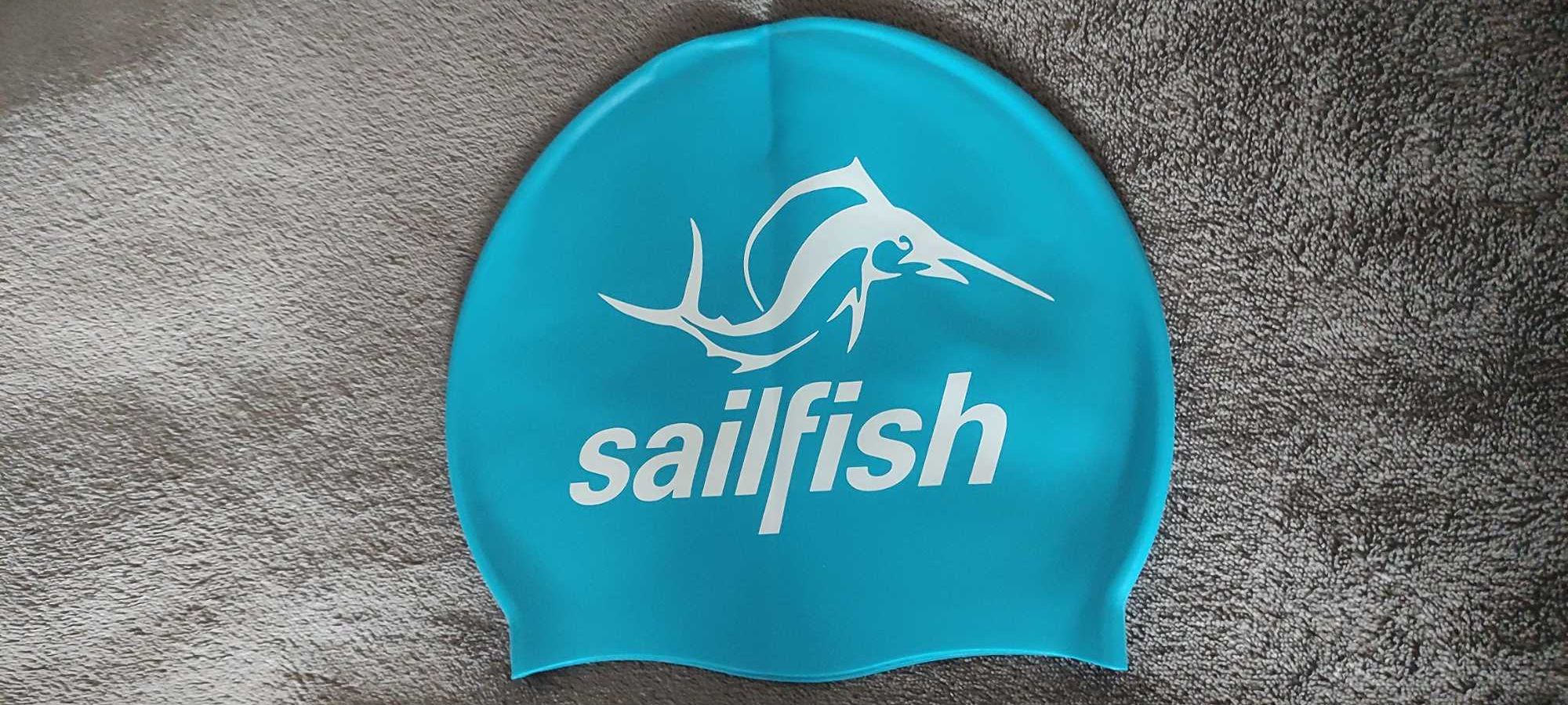 Czepek pływacki Sailfish