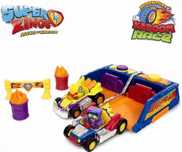 Super zings zestaw Kaboom Race pojazdy
