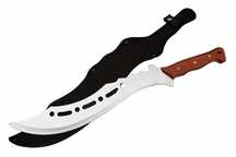 BSH Adventure Maczeta Alladyn 58 cm N-616 z pokrowcem