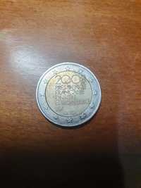 Moeda de Franca de 2008 (2 euros)