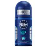 Nivea Men Dry Fresh antyperspirant w kulce 50ml