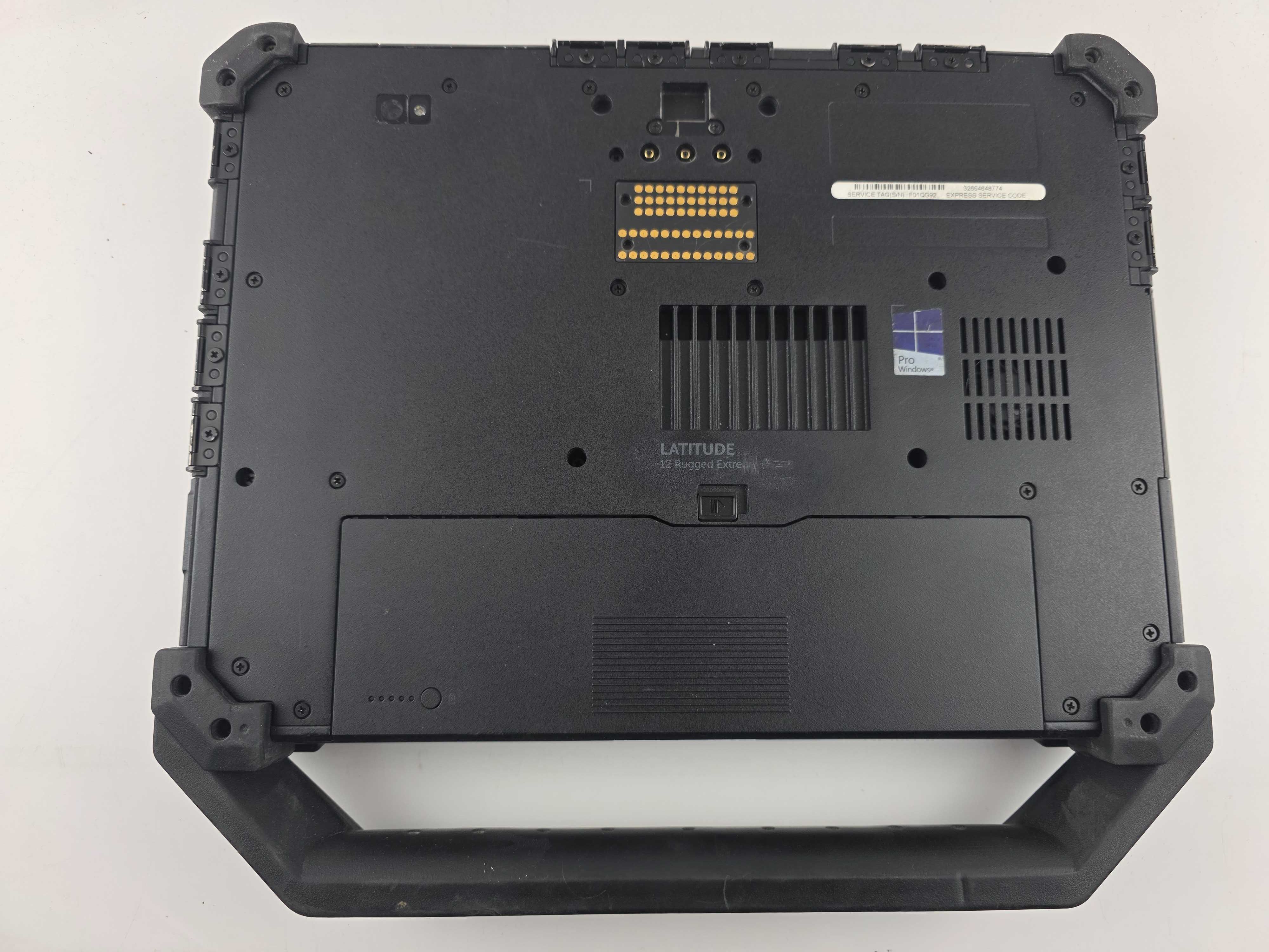 Захищений ноутбук Dell Rugged 7204 (i7-4650U)