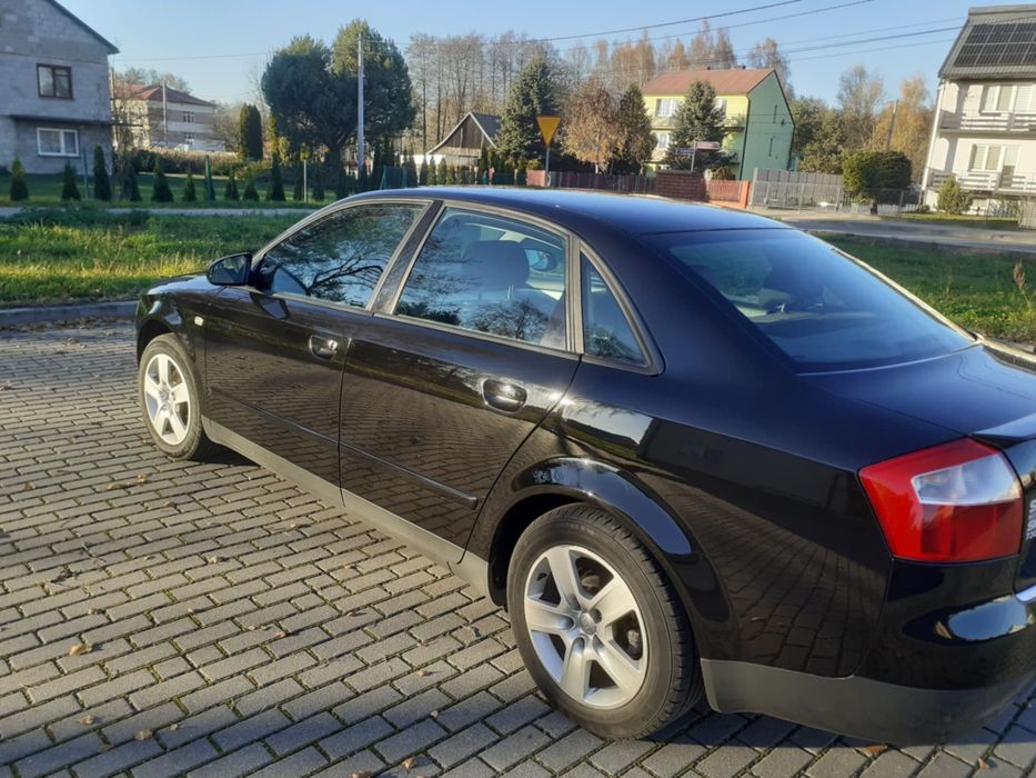 Audi a4 b6 1.9 TDI