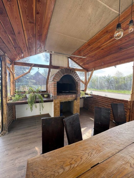 Продаж ресторану по трасі Львів-Тернопіль