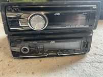 Radio samochodowe JVC