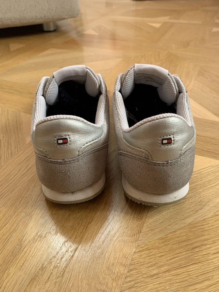 Кросівки, кеди, шкіряні, Oleksa, Tommy Hilfiger