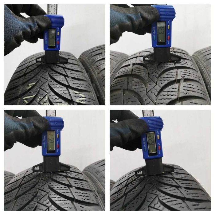 Nexen Winguard Snow'G WH2 165/70r14 81T 6,2mm N1214