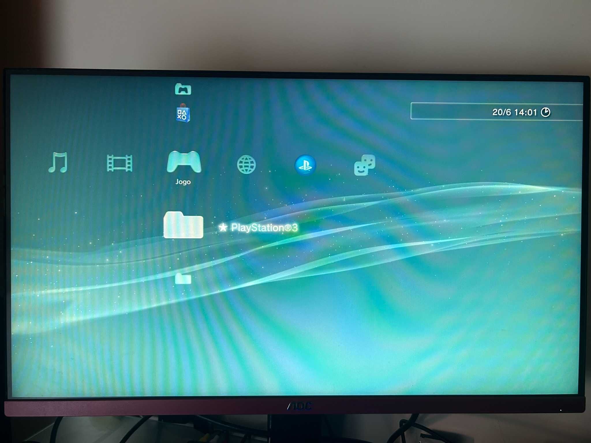 PlayStation 3 Desbloqueada