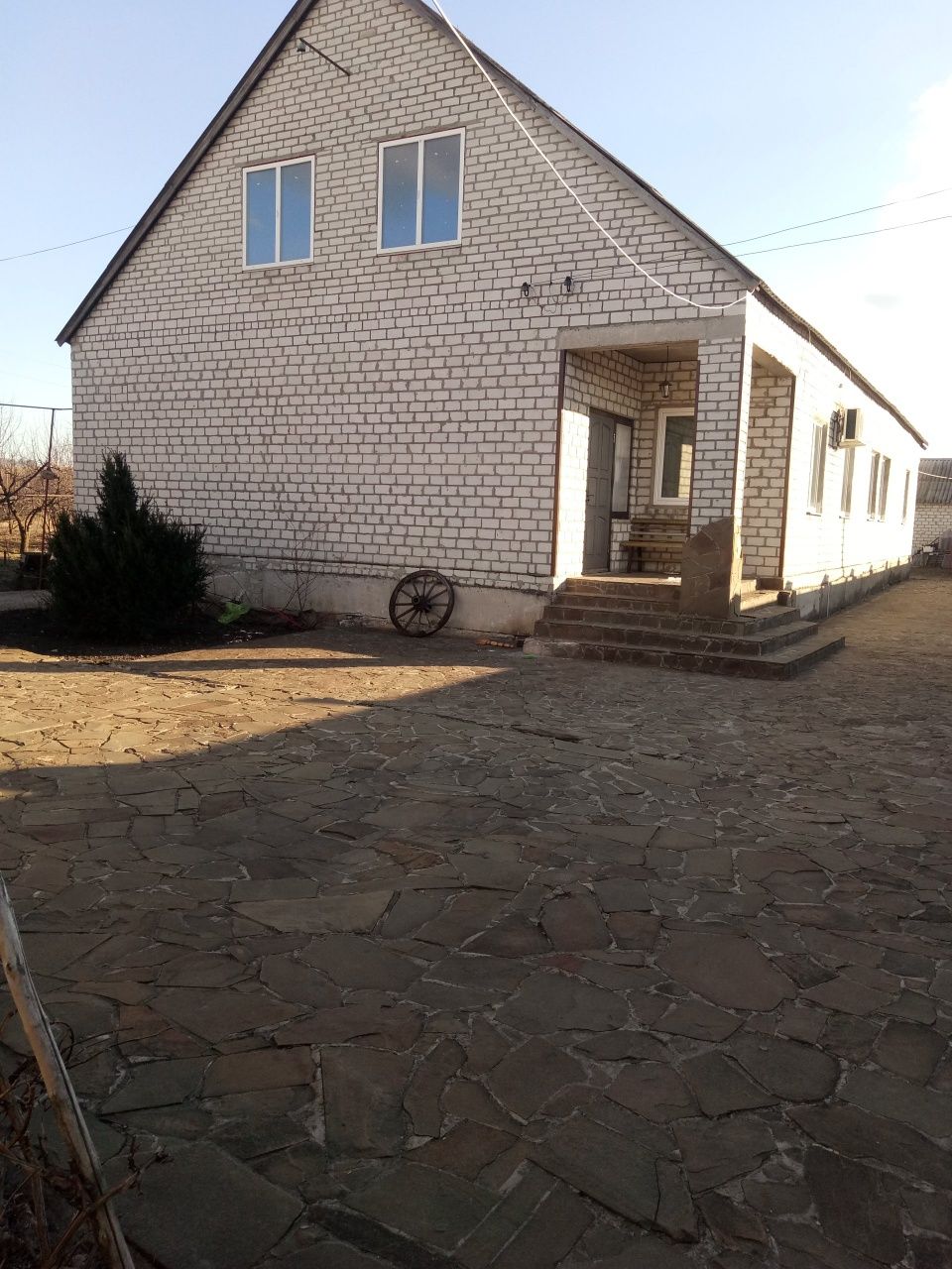 Сдам дом в аренду в Змиевской районе Харьковской области.