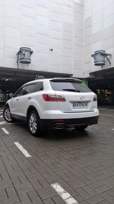 Продам MAZDA CX-9 не фарбована