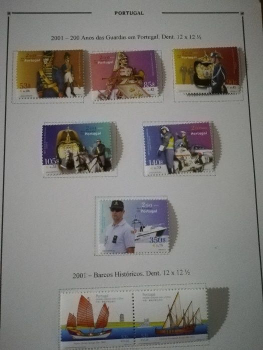 Selos Portugal e Ilhas