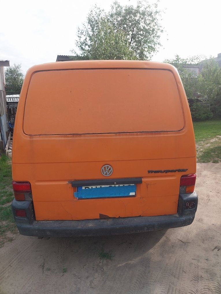 Sprzedam VW T4 1.9tdi