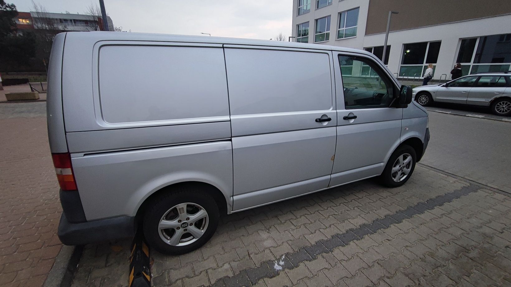 Transporter T5 1.9tdi