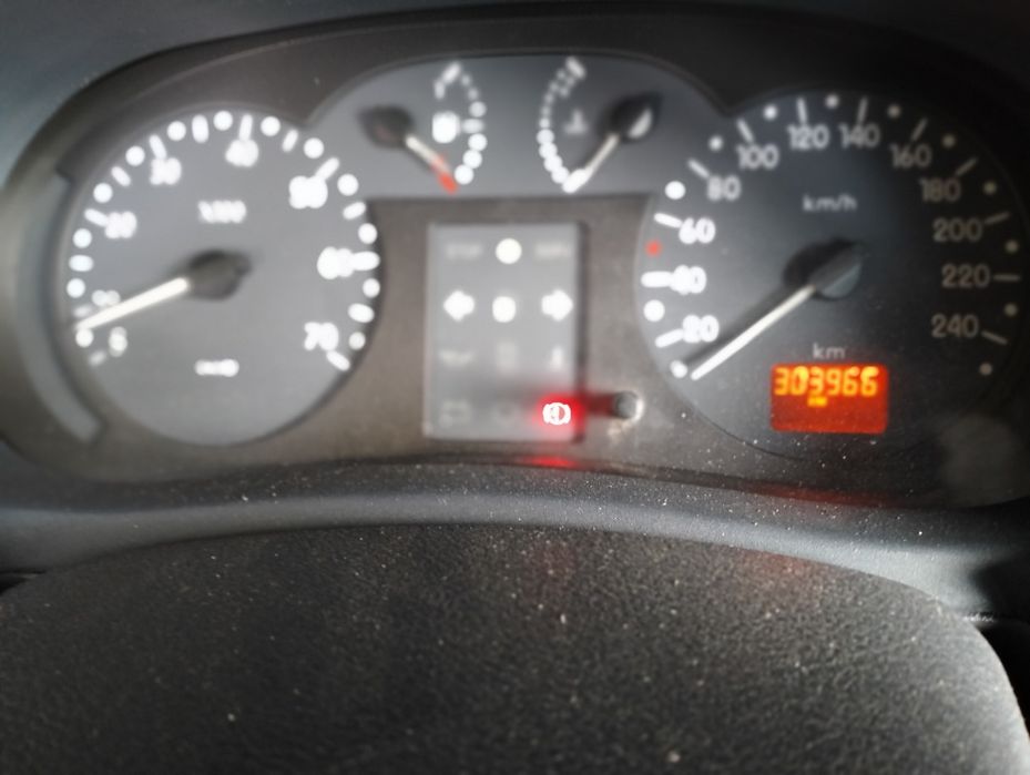 Renault Clio II 1.9 DTI