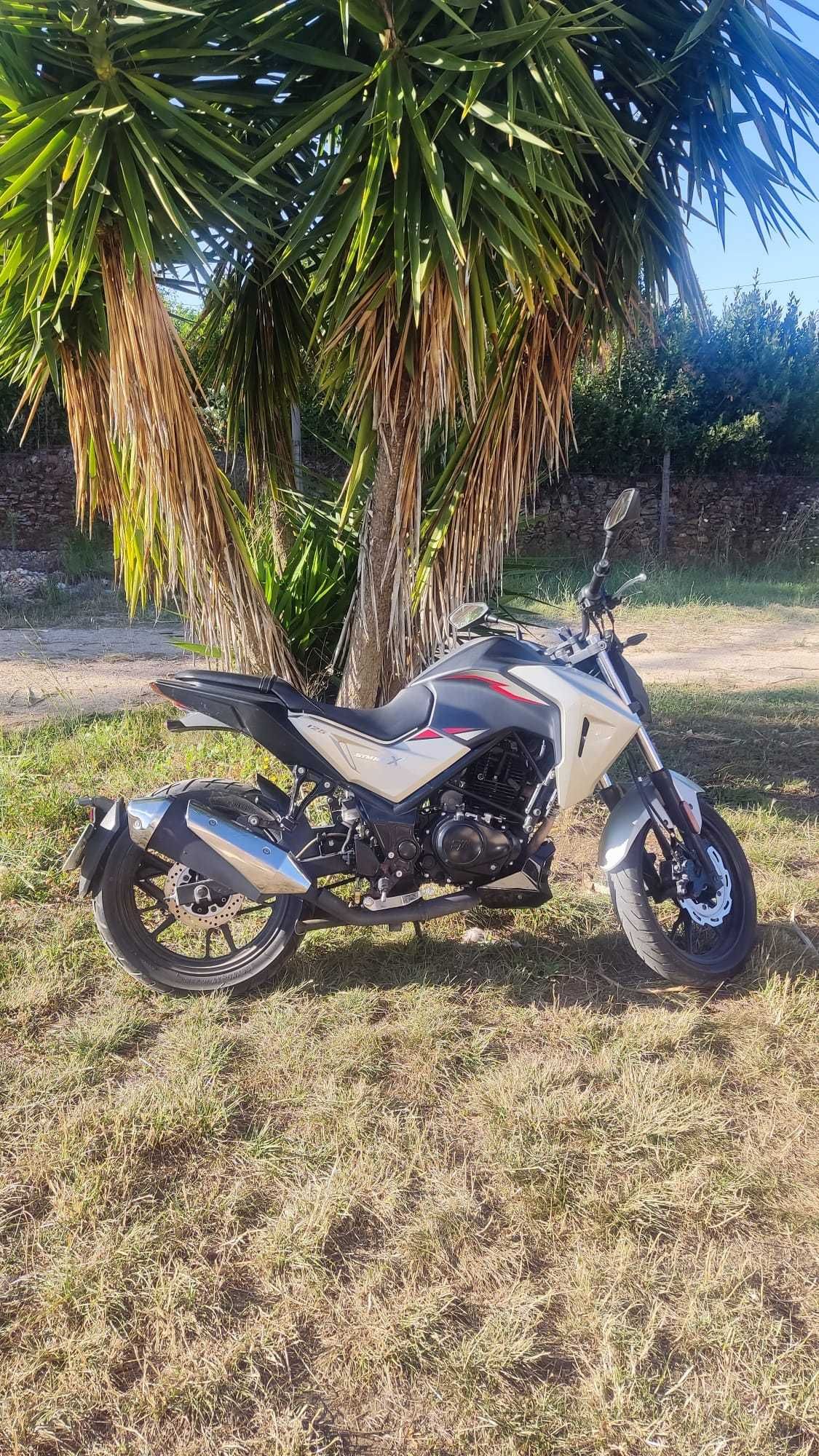 Sym NH-X 125cc 2020