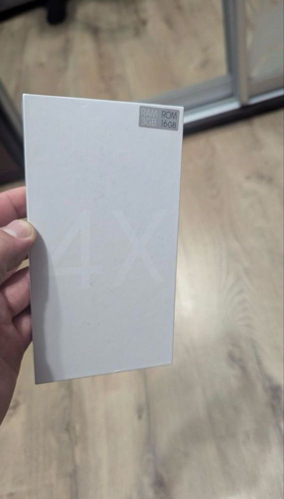 Xiomi Redmi note 4x