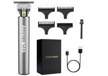 barberboss bezprzewodowy trymer do brody qr-2068