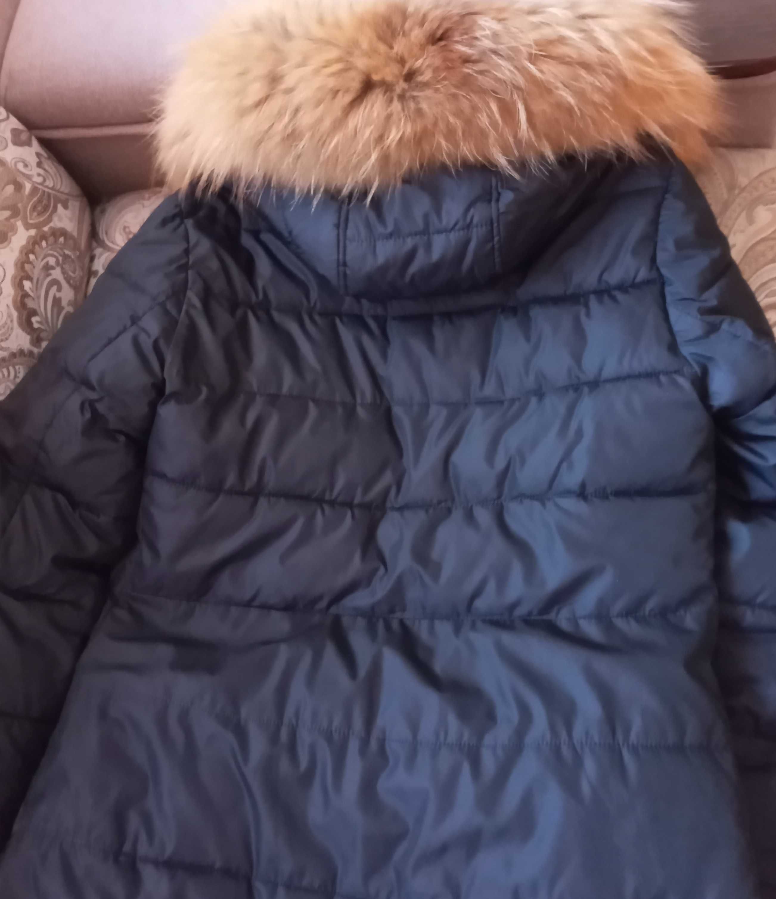 Куртка зимова XS